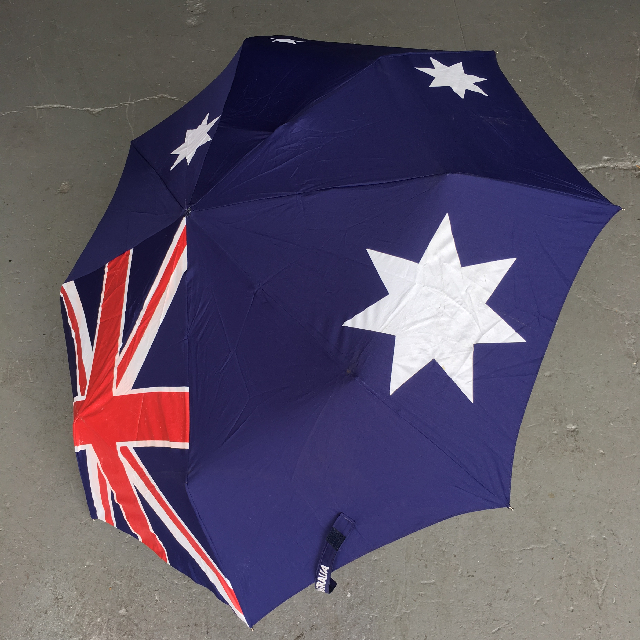 UMBRELLA, Australian Flag